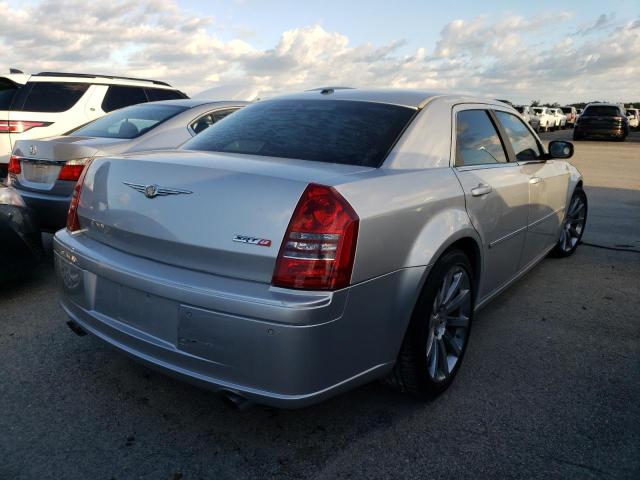 Photo 4 from auction – 2006 CHRYSLER 300C SRT-8 with VIN 2C3KA73W86H386643