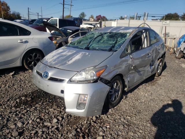 Photo 2 from auction – 2010 TOYOTA PRIUS with VIN JTDKN3DU4A0063368