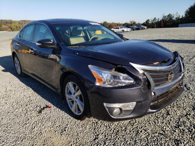 NISSAN ALTIMA 2.5 2015 with VIN 1N4AL3APXFC278281 - Photo from auction
