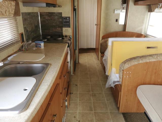 Photo 6 from auction – 2008 WINNEBAGO MOTORHOME with VIN 1FDXE45S18DA54246
