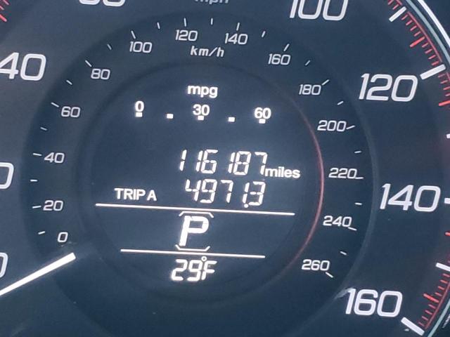 Photo 8 from auction – 2014 HONDA ACCORD SPO with VIN 1HGCR2F53EA265032