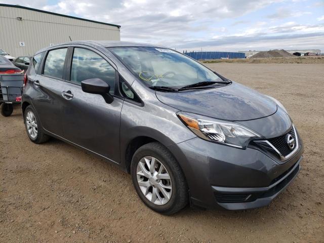NISSAN VERSA NOTE 2017 with VIN 3N1CE2CP3HL370301 - Photo from auction