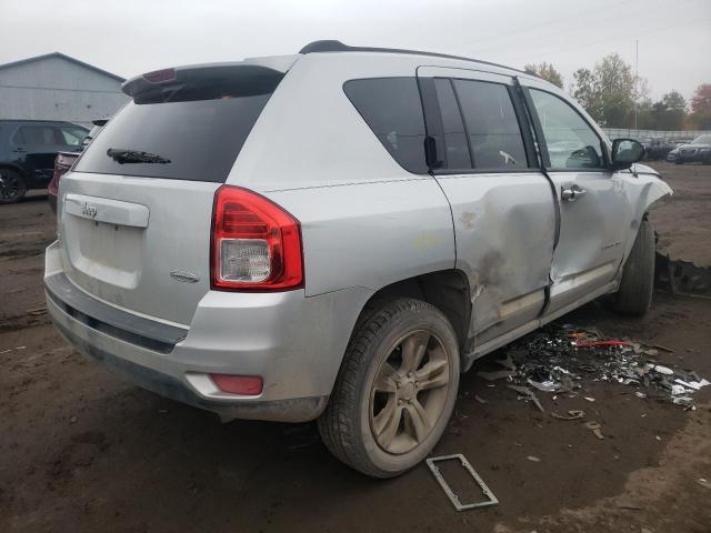Photo 4 from auction – 2011 JEEP COMPASS SP with VIN 1J4NF1FB5BD259298