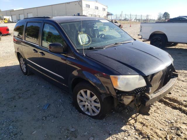 Photo 1 from auction – 2013 CHRYSLER TOWN & COU with VIN 2C4RC1BG7DR821994