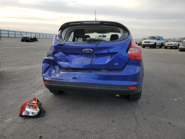 Photo 9 from auction – 2013 FORD FOCUS SE with VIN 1FADP3K21DL222800