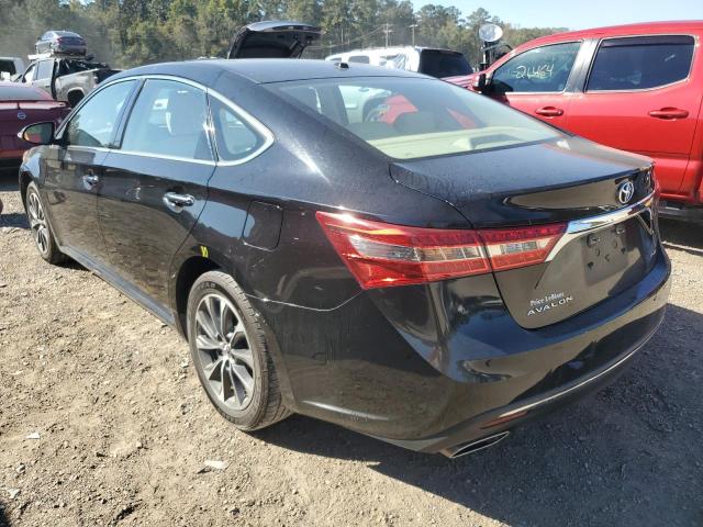 Photo 3 from auction – 2016 TOYOTA AVALON XLE with VIN 4T1BK1EB2GU231676