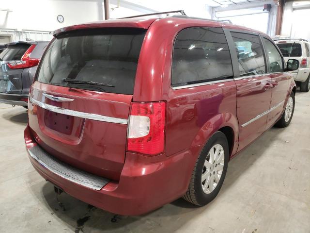 Photo 4 from auction – 2012 CHRYSLER TOWN & COU with VIN 2C4RC1BG9CR411566