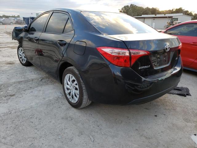 Photo 3 from auction – 2019 TOYOTA COROLLA L with VIN 5YFBURHEXKP865908