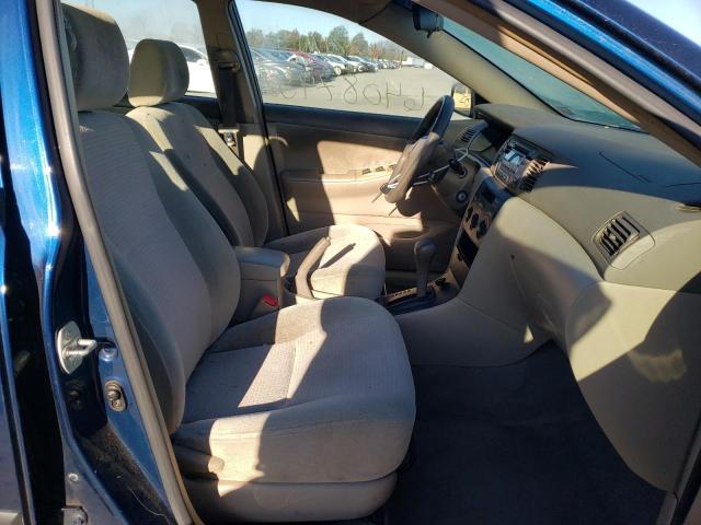 Photo 5 from auction – 2007 TOYOTA COROLLA CE with VIN JTDBR32E470128227