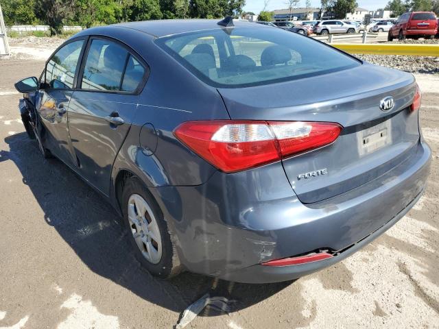 Photo 3 from auction – 2016 KIA FORTE LX with VIN KNAFK4A66G5487553