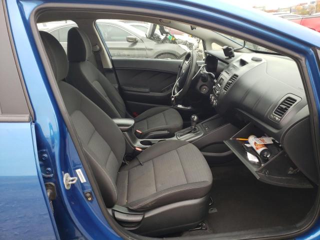 Photo 5 from auction – 2014 KIA FORTE LX with VIN KNAFX4A63E5170411