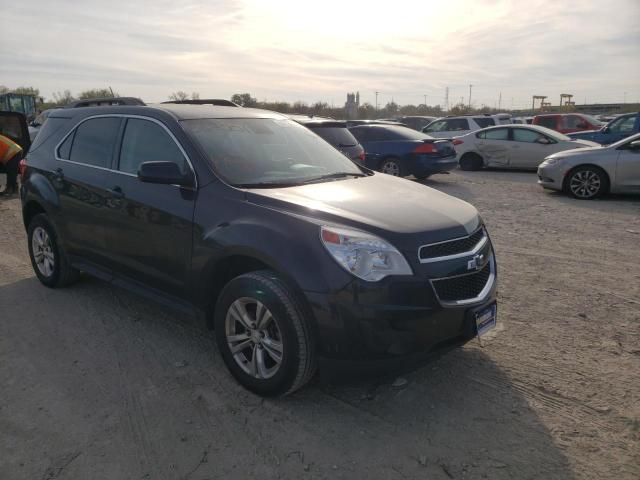CHEVROLET EQUINOX LT 2014 with VIN 2GNFLFEK9E6367001 - Photo from auction