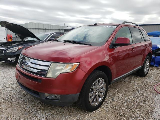Photo 2 from auction – 2008 FORD EDGE SEL with VIN 2FMDK38C98BA33404