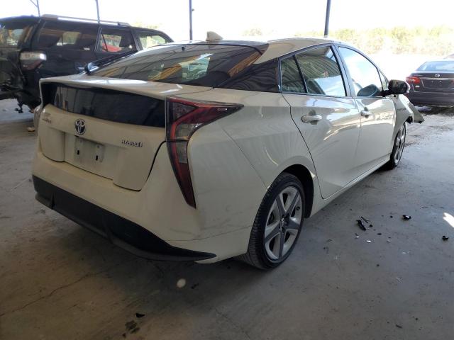Photo 4 from auction – 2017 TOYOTA PRIUS with VIN JTDKARFU9H3036171
