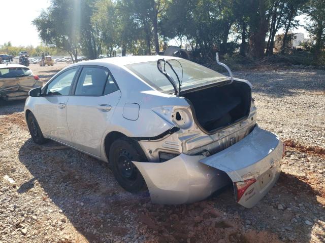 Photo 3 from auction – 2017 TOYOTA COROLLA L with VIN 5YFBURHE8HP733741