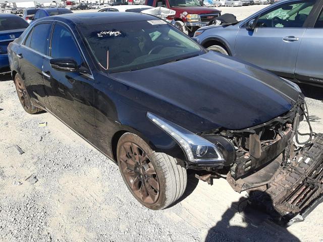 CADILLAC CTS PREMIU 2018 with VIN 1G6AS5SSXJ0177413 - Photo from auction