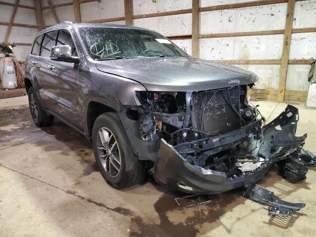 JEEP GRAND CHER 2017 with VIN 1C4RJFBG0HC671194 - Photo from auction