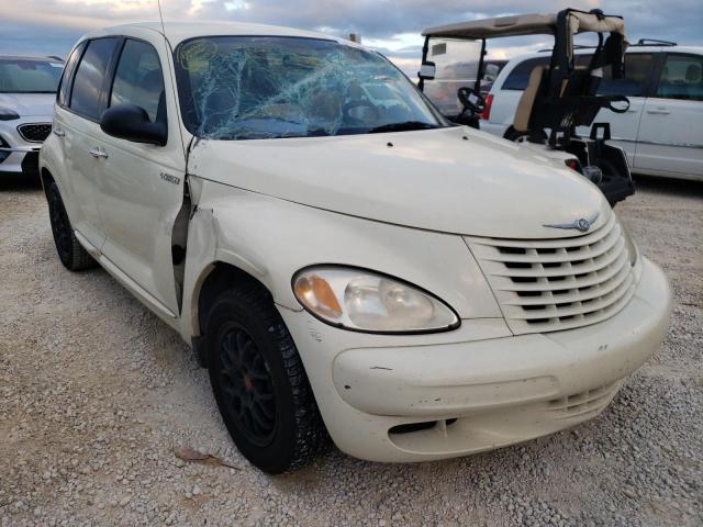 CHRYSLER PT CRUISER 2005 with VIN 3C4FY58B75T527419 - Photo from auction