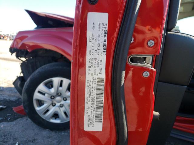 Photo 10 from auction – 2015 DODGE JOURNEY SE with VIN 3C4PDCAB0FT595660