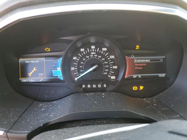 Photo 8 from auction – 2020 FORD EDGE TITAN with VIN 2FMPK3K9XLBA91007