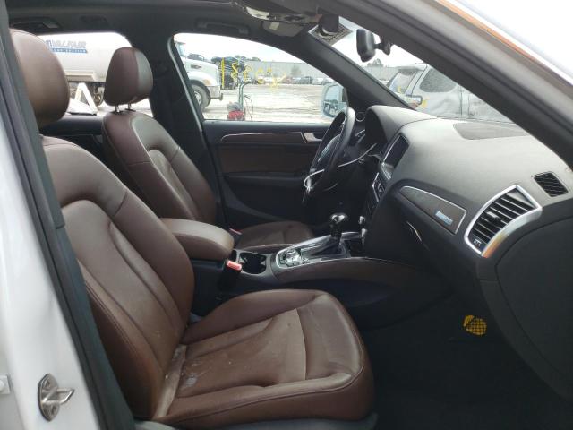 Photo 5 from auction – 2015 AUDI Q5 PREMIUM with VIN WA1LFAFP0FA053381