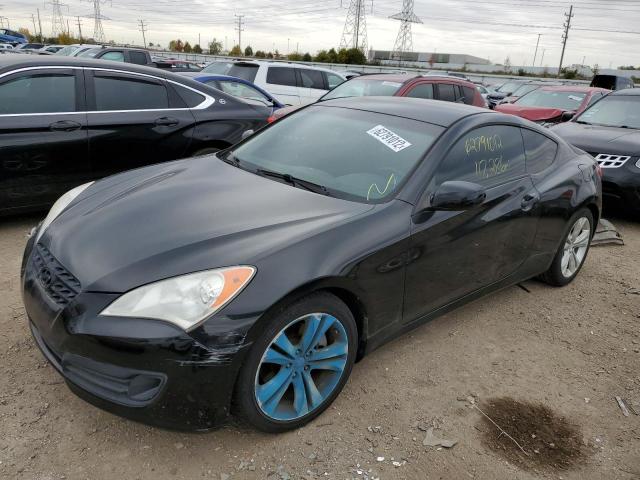 Photo 2 from auction – 2011 HYUNDAI GENESIS CO with VIN KMHHT6KD7BU049278