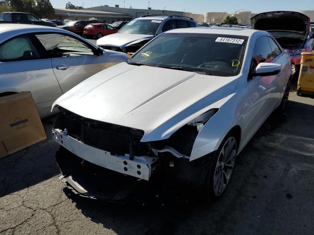 Photo 2 from auction – 2017 CADILLAC ATS PREMIU with VIN 1G6AE1RS1H0176280