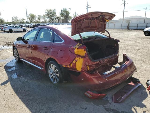 Photo 3 from auction – 2015 HYUNDAI SONATA SPO with VIN 5NPE34AF1FH043071