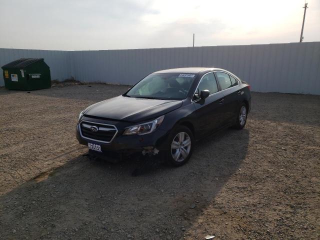 Photo 2 from auction – 2019 SUBARU LEGACY 2.5 with VIN 4S3BNAB66K3015704