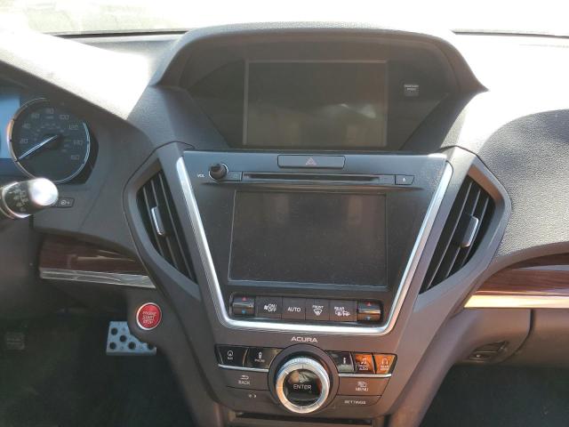 Photo 9 from auction – 2014 ACURA MDX TECHNO with VIN 5FRYD3H61EB016913