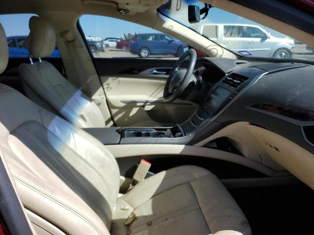 Photo 5 from auction – 2014 LINCOLN MKZ with VIN 3LN6L2G90ER832586