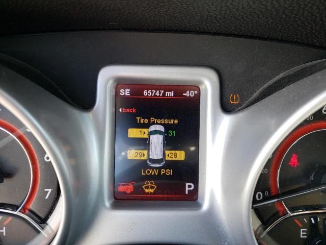 Photo 8 from auction – 2011 DODGE JOURNEY CR with VIN 3D4PG3FG2BT549174