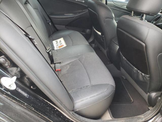 Photo 6 from auction – 2013 HYUNDAI SONATA SE with VIN 5NPEC4AC3DH779237