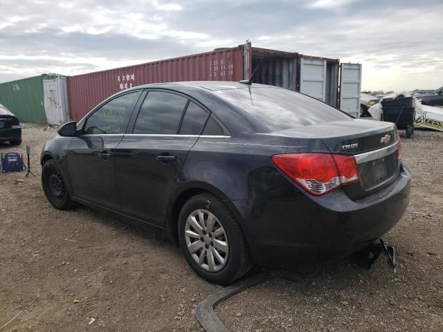 Photo 3 from auction – 2011 CHEVROLET CRUZE LS with VIN 1G1PD5SH4B7308410