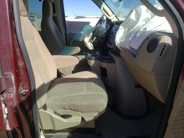 Photo 5 from auction – 2010 FORD ECONOLINE with VIN 1FBSS3BL6ADA78244