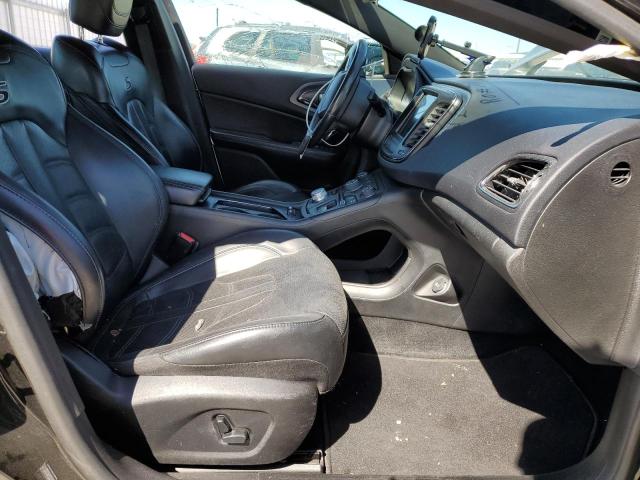 Photo 5 from auction – 2016 CHRYSLER 200 S with VIN 1C3CCCDGXGN119754