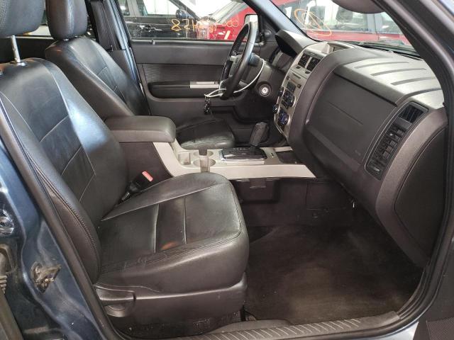 Photo 5 from auction – 2010 FORD ESCAPE XLT with VIN 1FMCU9DGXAKC38484