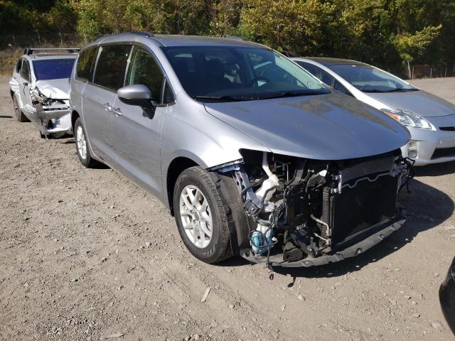 CHRYSLER VOYAGER LX 2020 with VIN 2C4RC1DG3LR148956 - Photo from auction