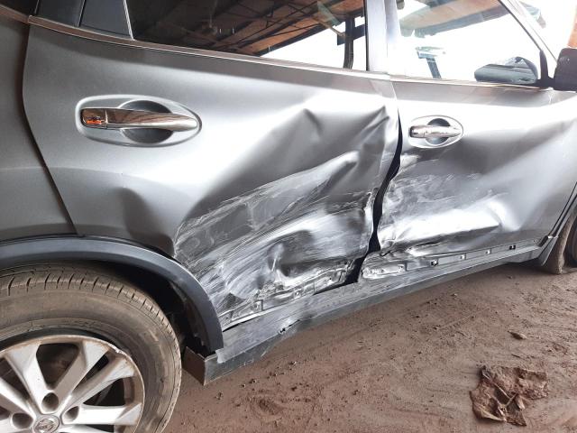 Photo 9 from auction – 2015 NISSAN ROGUE S with VIN KNMAT2MT2FP548349