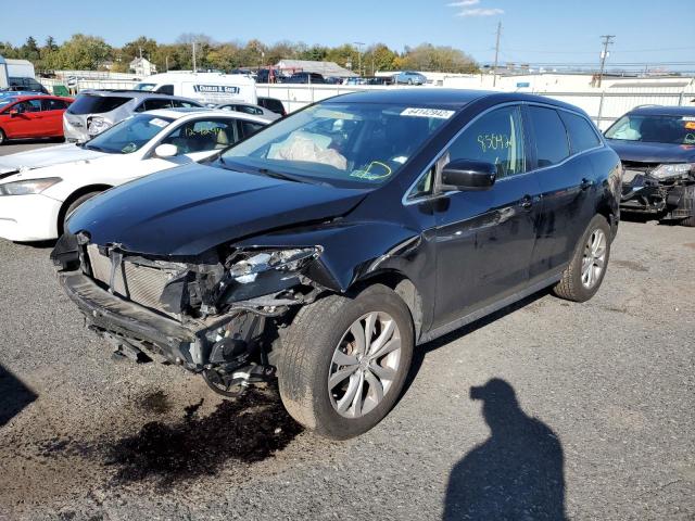 Photo 2 from auction – 2011 MAZDA CX-7 with VIN JM3ER4CL1B0370960