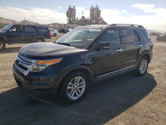 Photo 2 from auction – 2013 FORD EXPLORER X with VIN 1FM5K7D82DGC61471