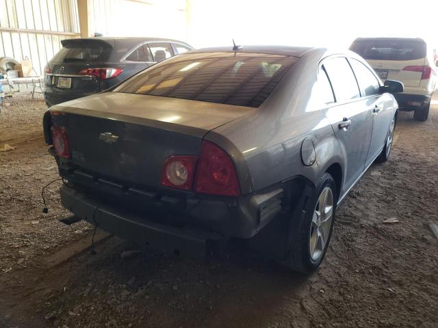 Photo 4 from auction – 2010 CHEVROLET MALIBU LS with VIN 1G1ZB5EB8A4128207