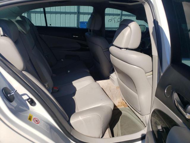 Photo 6 from auction – 2007 LEXUS GS 350 with VIN JTHBE96SX70013855