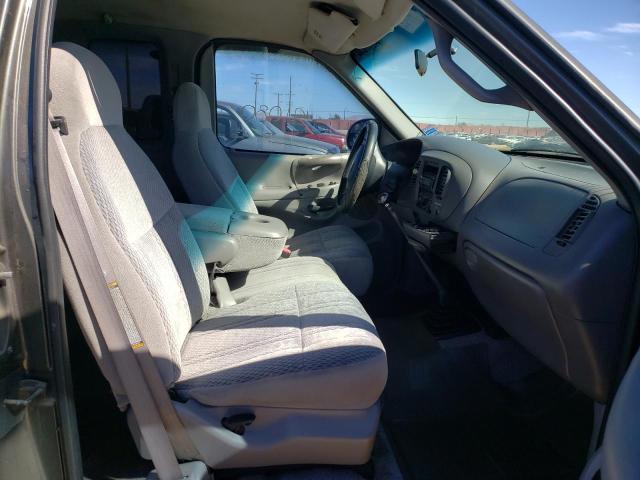 Photo 5 from auction – 1997 FORD F150 with VIN 1FTDX1760VNC61734