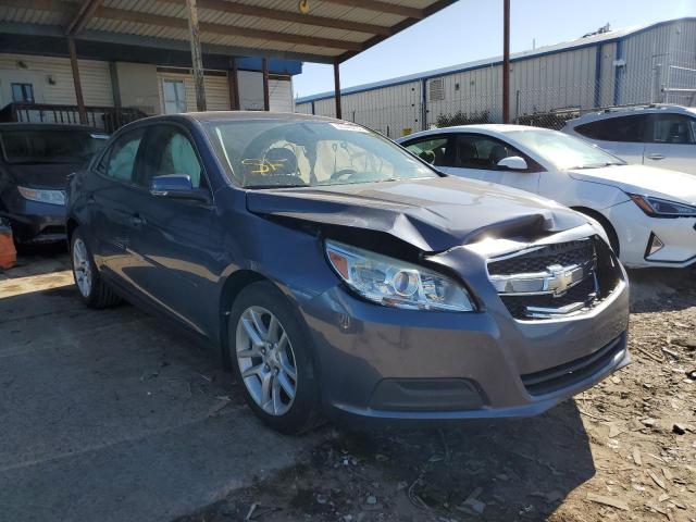 CHEVROLET MALIBU 1LT 2013 with VIN 1G11C5SA0DF357236 - Photo from auction