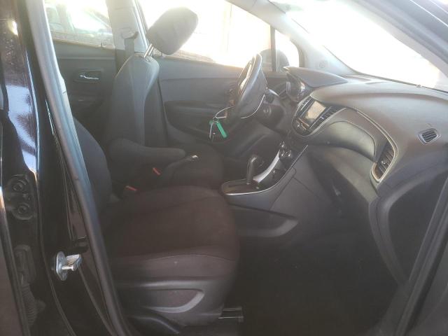 Photo 5 from auction – 2019 CHEVROLET TRAX LS with VIN 3GNCJKSB4KL213051