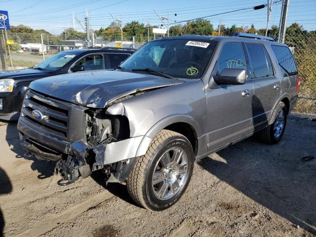 Photo 2 from auction – 2010 FORD EXPEDITION with VIN 1FMJU2A57AEB58432