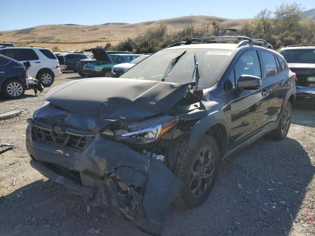 Photo 2 from auction – 2021 SUBARU CROSSTREK with VIN JF2GTHRC3MH209730