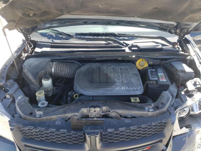 Photo 7 from auction – 2014 DODGE GRAND CARA with VIN 2C4RDGEG2ER276235