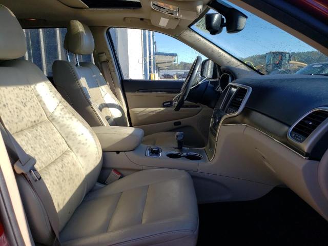 Photo 5 from auction – 2015 JEEP GRAND CHER with VIN 1C4RJFBG8FC848054